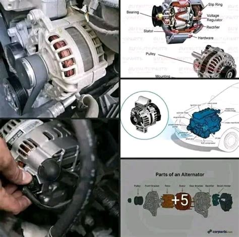 Mechanical Issues Causing Alternator Failure