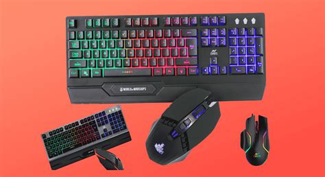 mechanical keyboard and mouse combo under 1500
