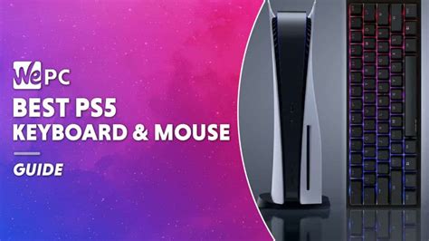 mechanical keyboard and mouse for ps5