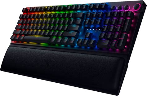 Mechanical Keyboard Full Size Wireless