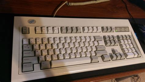 Mechanical Keyboard Ibm