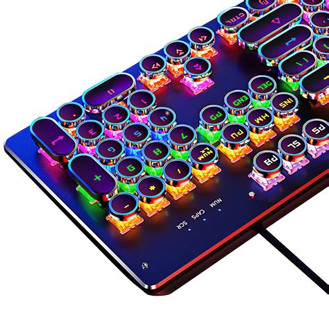 Mechanical Keyboard Lights