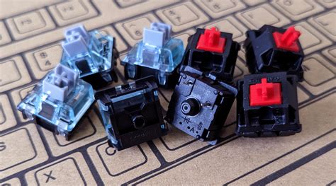 Mechanical Keyboard Optical Switch