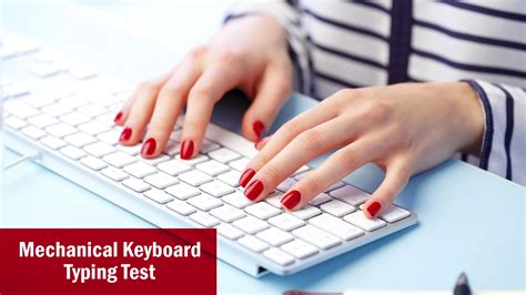 Mechanical Keyboard Or Typing