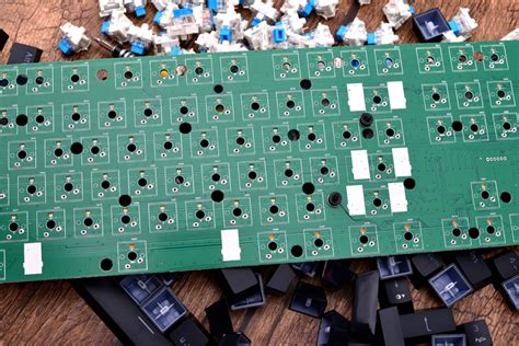 Mechanical Keyboard Pcb Layout