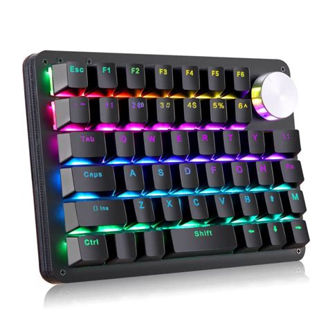 Mechanical Keyboard Programmable Keys