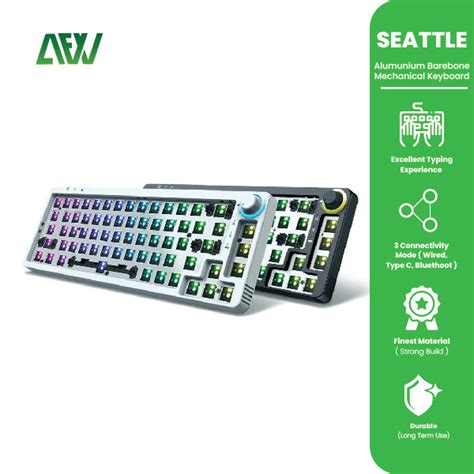 Mechanical Keyboard Seattle