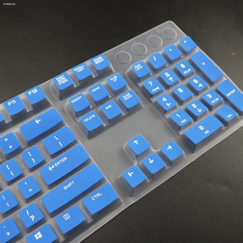 Mechanical Keyboard Silicone Cover