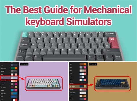 mechanical keyboard simulator sound