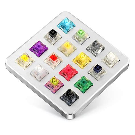 Mechanical Keyboard Switch Tester