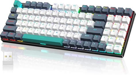 Mechanical Keyboard Wireless Amazon