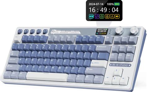 One Handed Keyboard, TSV OneHanded Mechanical Gaming