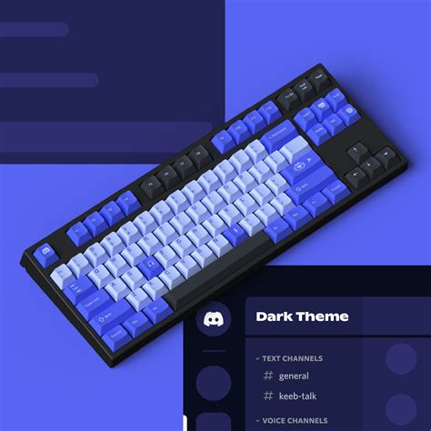 Mechanical Keyboards Discord