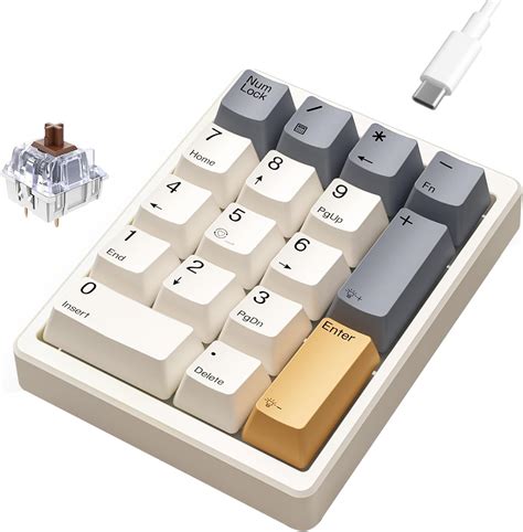 Mechanical Keyboards Numpad