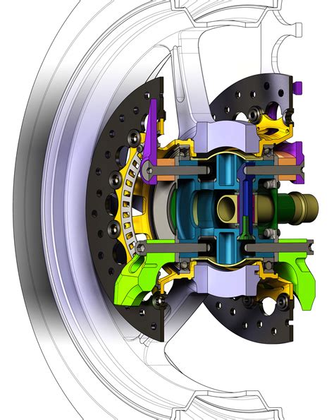 Mechanical Marvels Intricacies of Steering Design