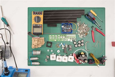 Mechanical Or An Electronic Device