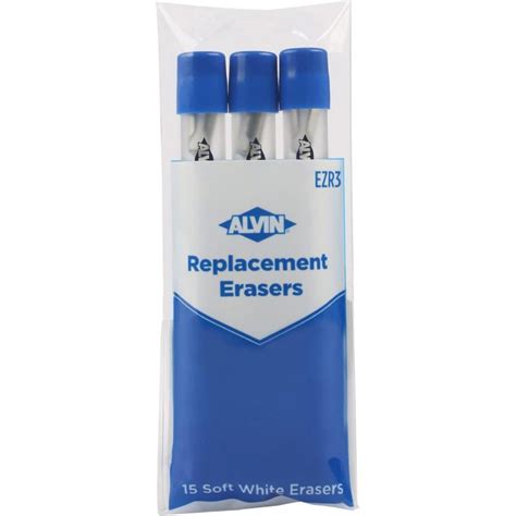 Mechanical Pencil Replacement Erasers