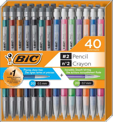 Mechanical Pencils Led