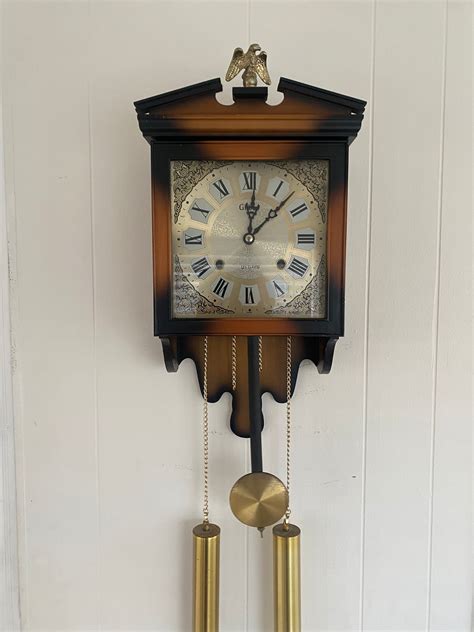 Mechanical Pendulum Wall Clocks Uk