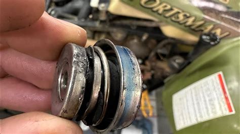 Mechanical Seal Removal