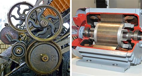 Mechanical Technology Examples