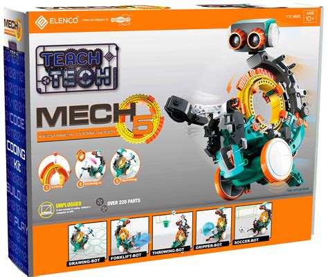Mechanical Toys Educational