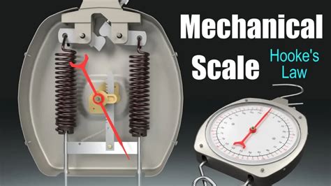 Mechanical Vs Electronic Scales