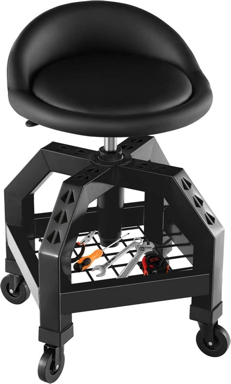 mechanics adjustable stool