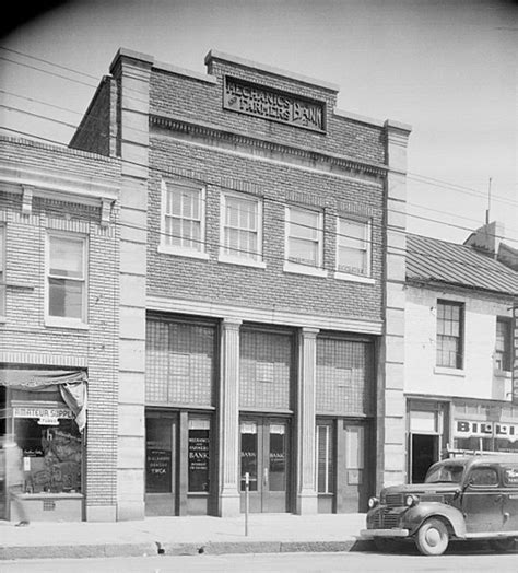 mechanics and farmers bank raleigh nc