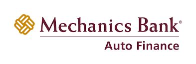 mechanics bank auto finance login