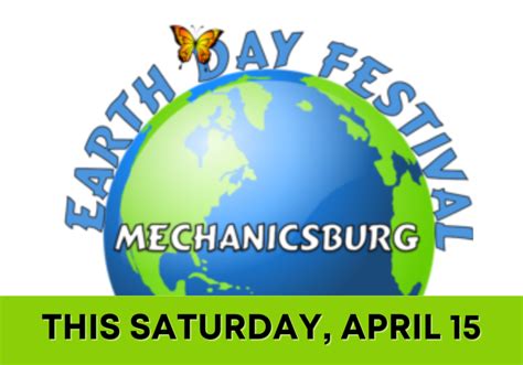 mechanicsburg earth day festival 2023