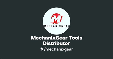 Mechanixgear Distribution