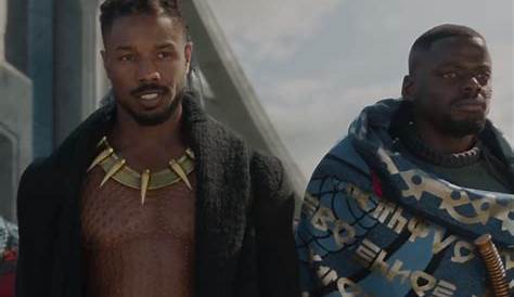 Mechant Film Black Panther Marvel Studios Actors & makers Pay Tribute To