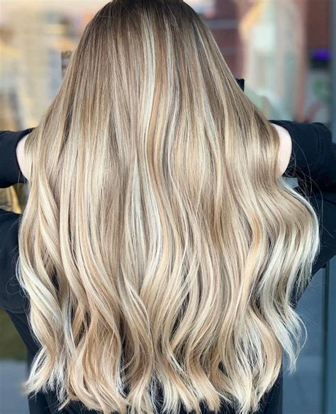 Cheveux Brun Avec Meche Blonde / Balayage blond ou caramel pour vos