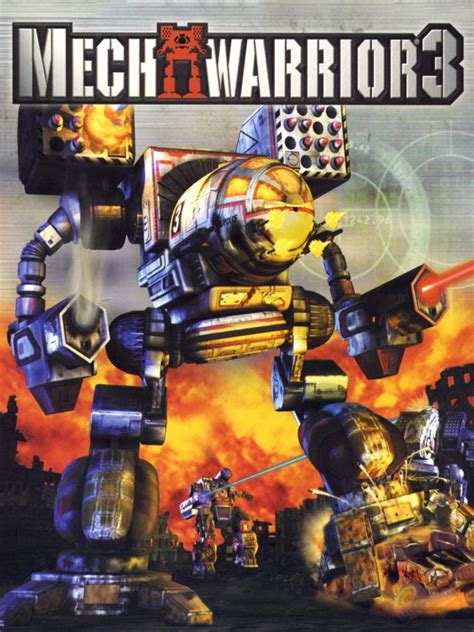 Mechwarrior 3 Walkthrough