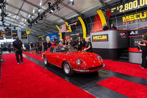 Mecum Auto Auction Ripoff