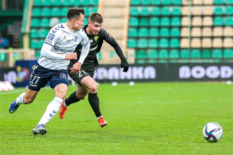 mecz gornik leczna gornik zabrze