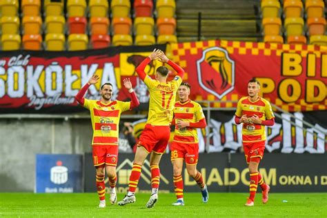 mecz jagiellonia dziś