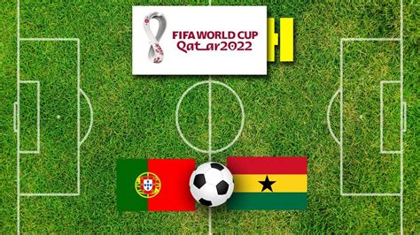 mecz portugalia vs ghana