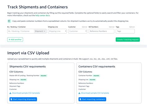 med container tracking