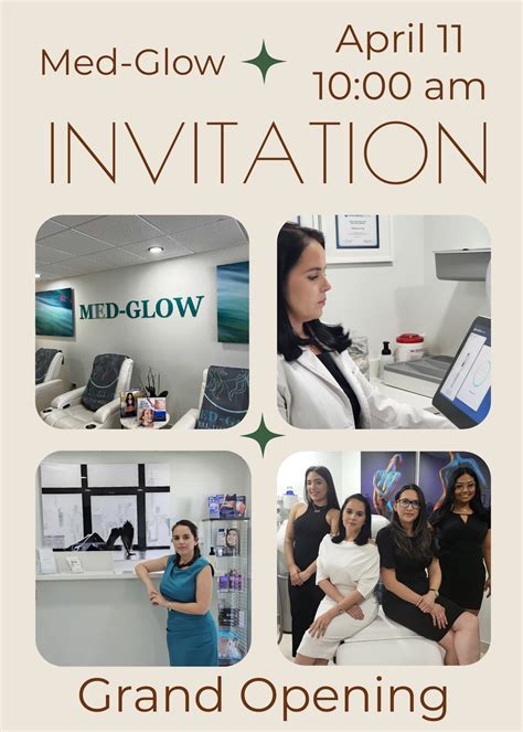 med glow
