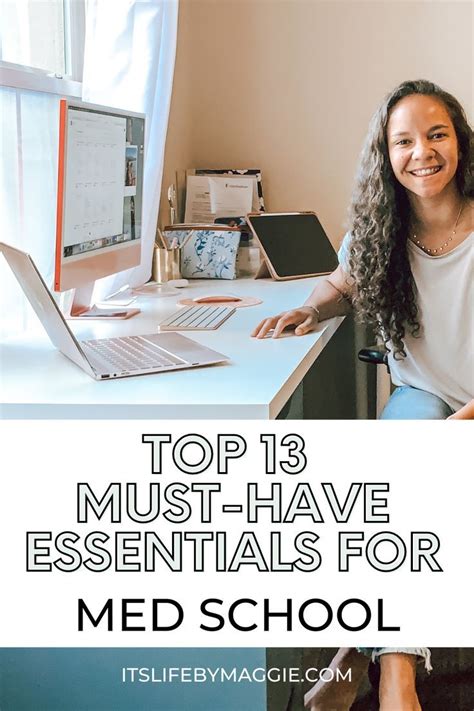 Med School Essentials Reddit