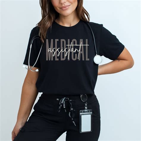 Med Work Shirt