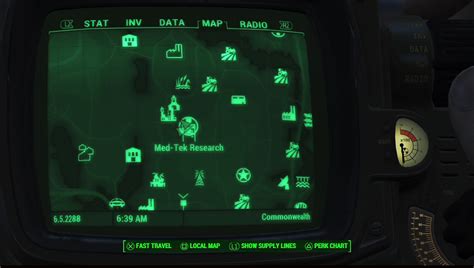 Fallout 4 126 MedTek Research YouTube