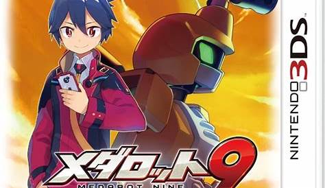 Trailer 3DS Medabots 9 YouTube