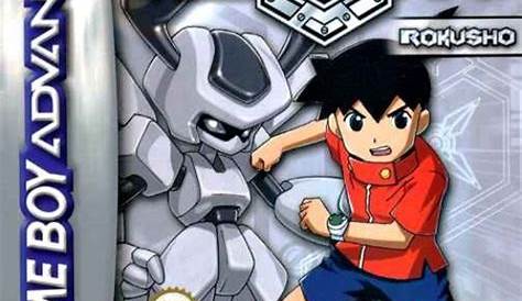 Medabots Gameboy Ax Metabee Version Rom Download For Advance Gba