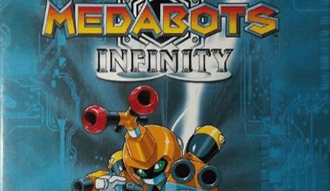 Medabots Infinity (USA) Nintendo GameCube (NGC) ISO