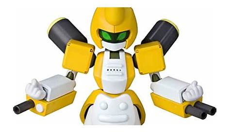 Medabots Toys Can Be Assembled Robot Model In Action Toy Figures