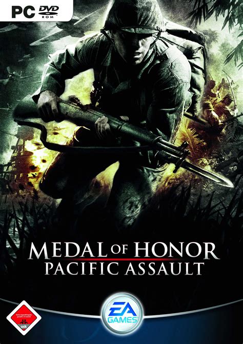 All Medal of Honor Pacific Assault Screenshots for PC