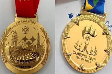 medal sea games 2023